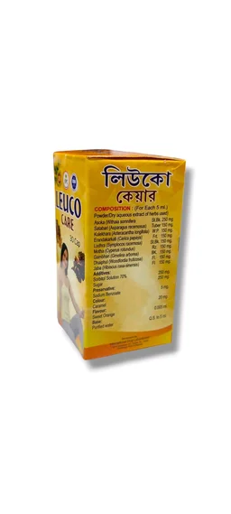 Leuco Care Capsule - 30 Capsule