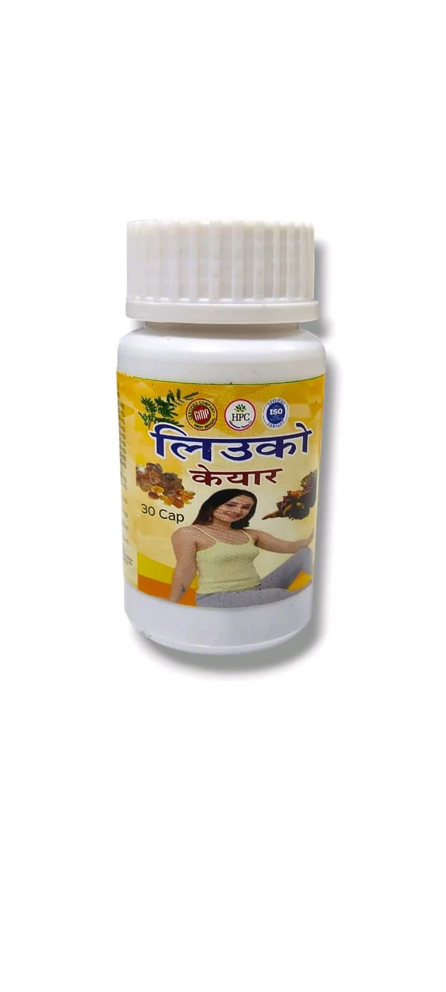 Leuco Care Capsule - 30 Capsule