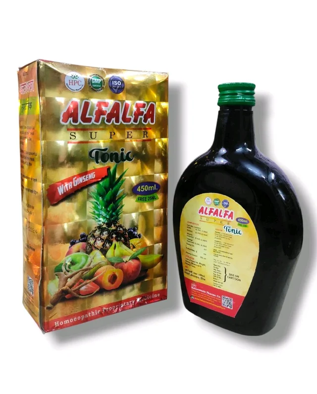 Alfafa Tonic - 450ml
