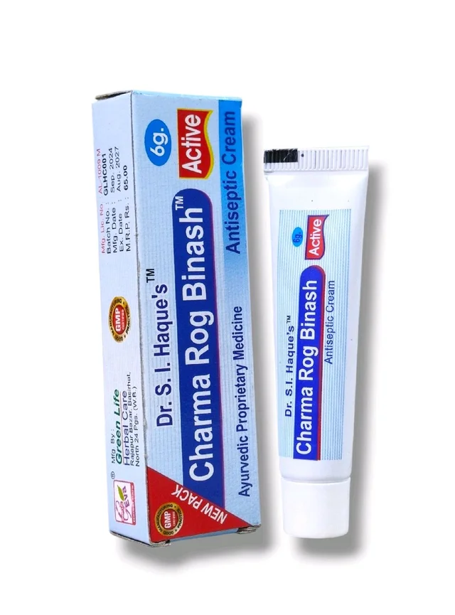 Charmo Rog Binashak Ointment - 6gm