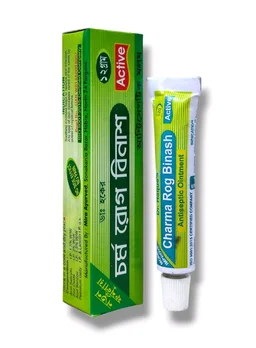 Charmo Rog Binashak Ointment - 6gm