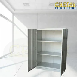 Chetak furniture Office Almirah - 4 ft
