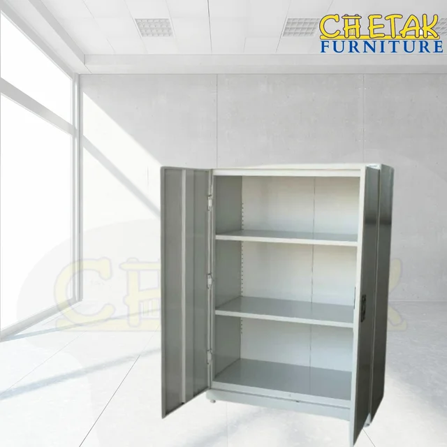 Chetak furniture Office Almirah - 4 ft