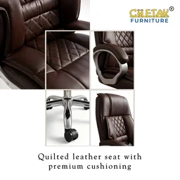 Chetak CF-63 The BOSS Office Chair