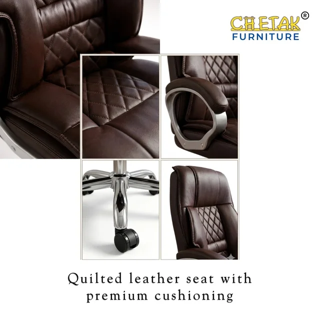 Chetak CF-63 The BOSS Office Chair