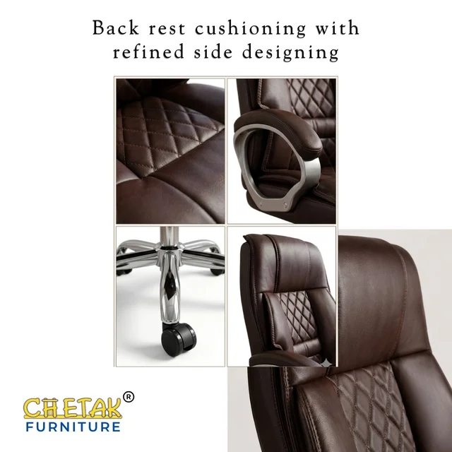 Chetak CF-63 The BOSS Office Chair