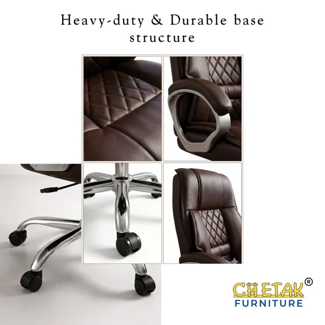 Chetak CF-63 The BOSS Office Chair