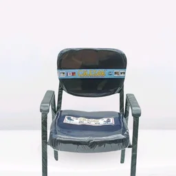 Chetak VC-52 - Black