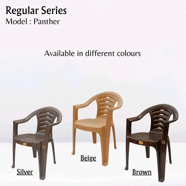 Anmol Panther - silver