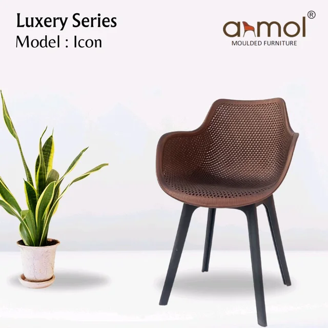Anmol Icon - Brown