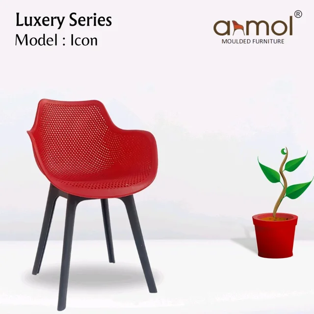 Anmol Icon - Red
