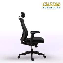 Chetak 20:20 - Black