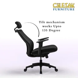Chetak 20:20 - Black