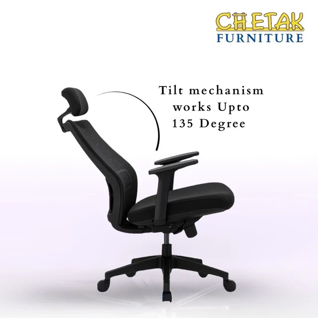 Chetak 20:20 - Black