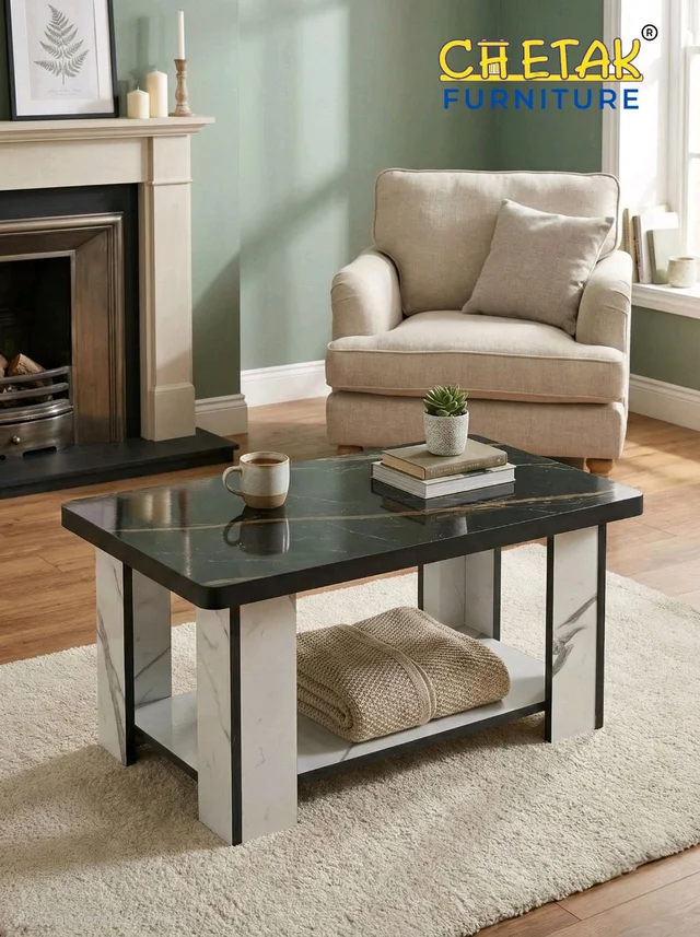 Chetak Furniture Tea Table - 3ft * 1.5ft