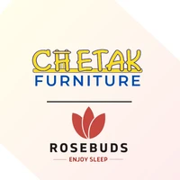 Chetak furniture and Rosebuds Chetak furniture and Rosebuds - Logo
