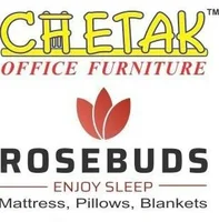 Chetak Furniture & Rosebuds Chetak Furniture & Rosebuds - Logo