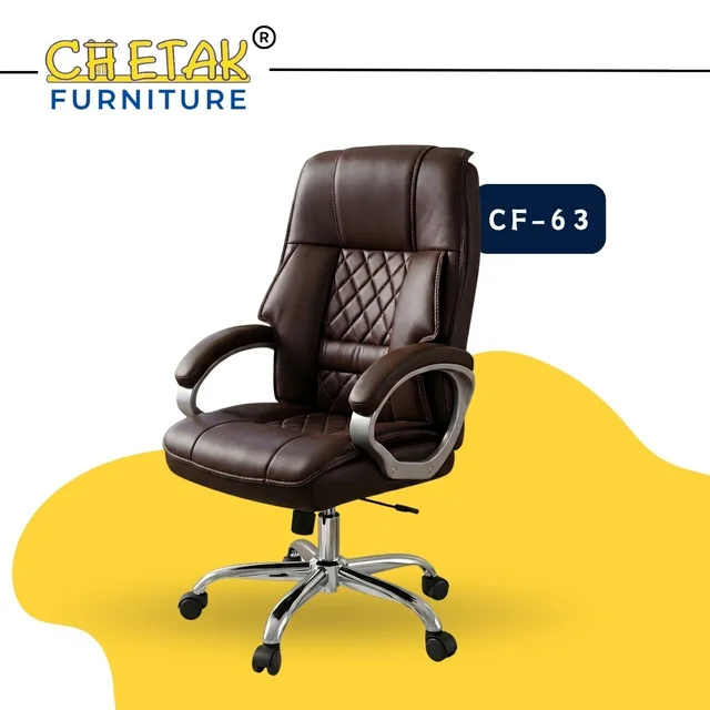 CF-63 The BOSS Office Chair