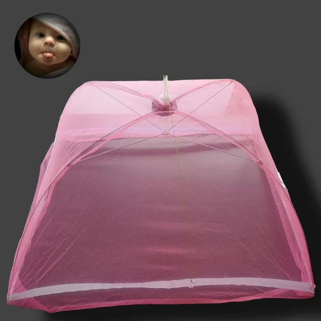 Baby Mosquito Net | 4 wires