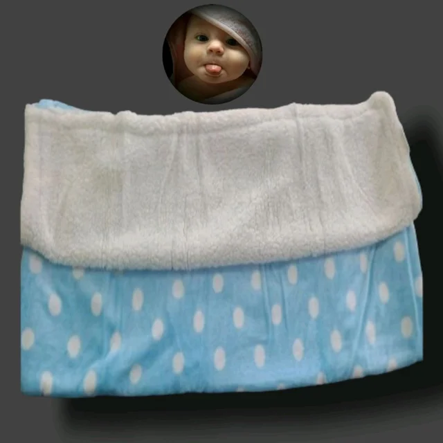 Baby Furry Blanket 005