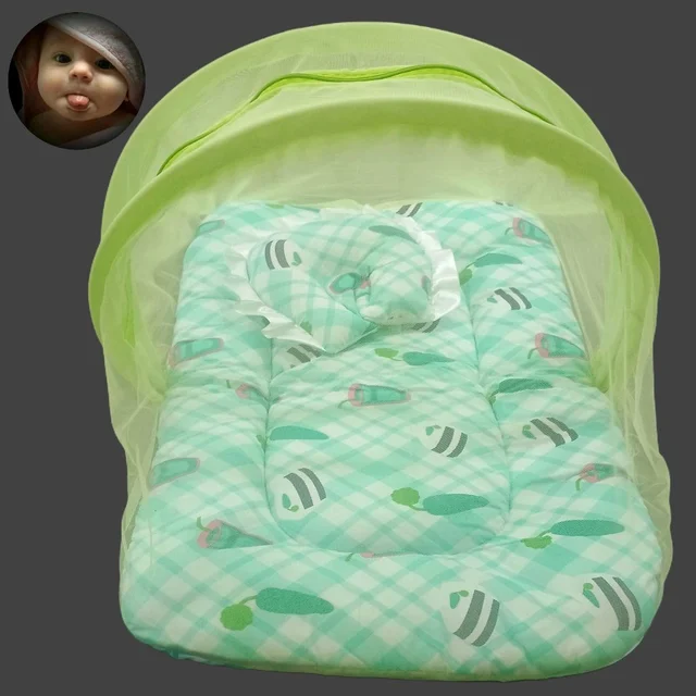 Baby Mosquito Net Bed Set