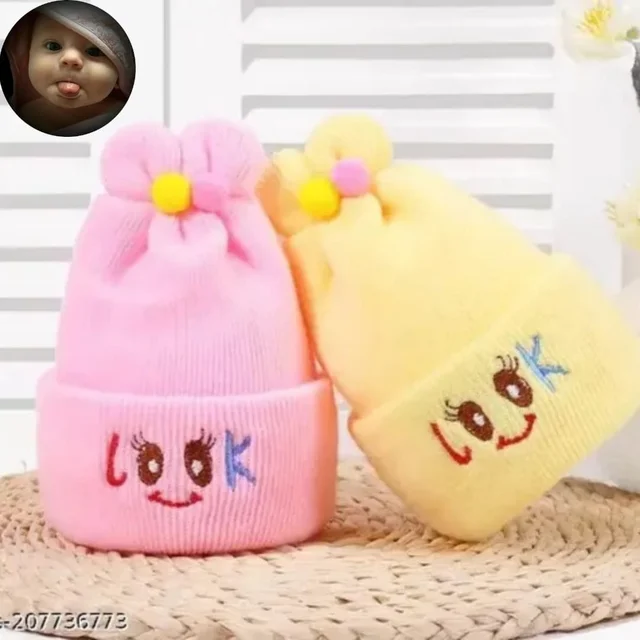 Baby Woolen Cap