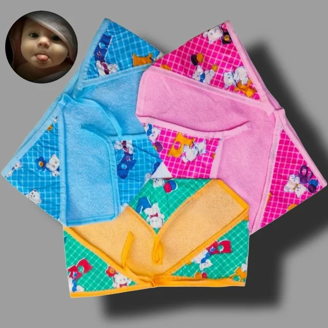 Baby Plastic Langot | Pack of 6