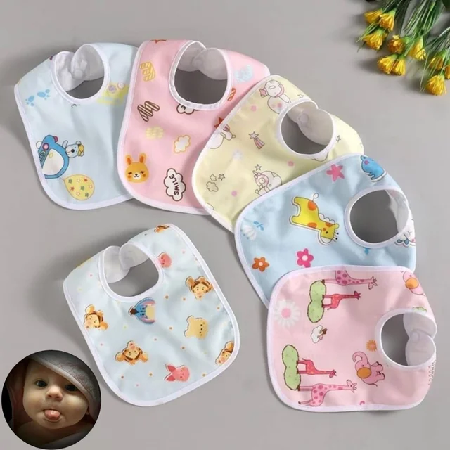 Baby Bibs | Pack of 3