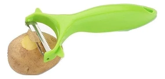 Kitchen Vegetable & Fruit Peeler - Stainless Steel