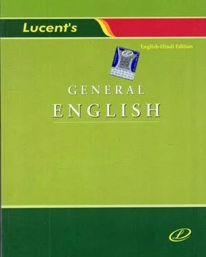 GENERAL ENGLISH - HINDI - HINDI