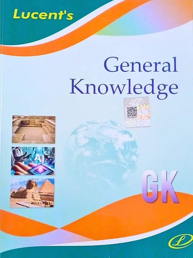 LUCENT GK - ENGLISH - ENGLISH