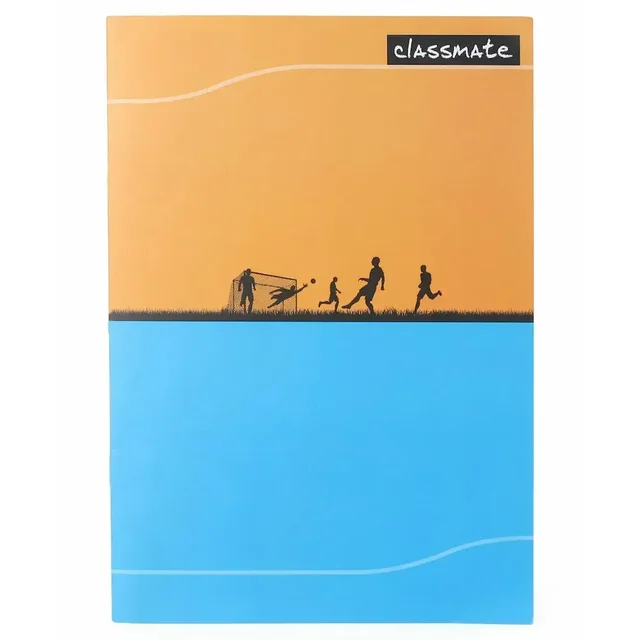 Classmate Notebook 3in1 | 172 Page | Single Line