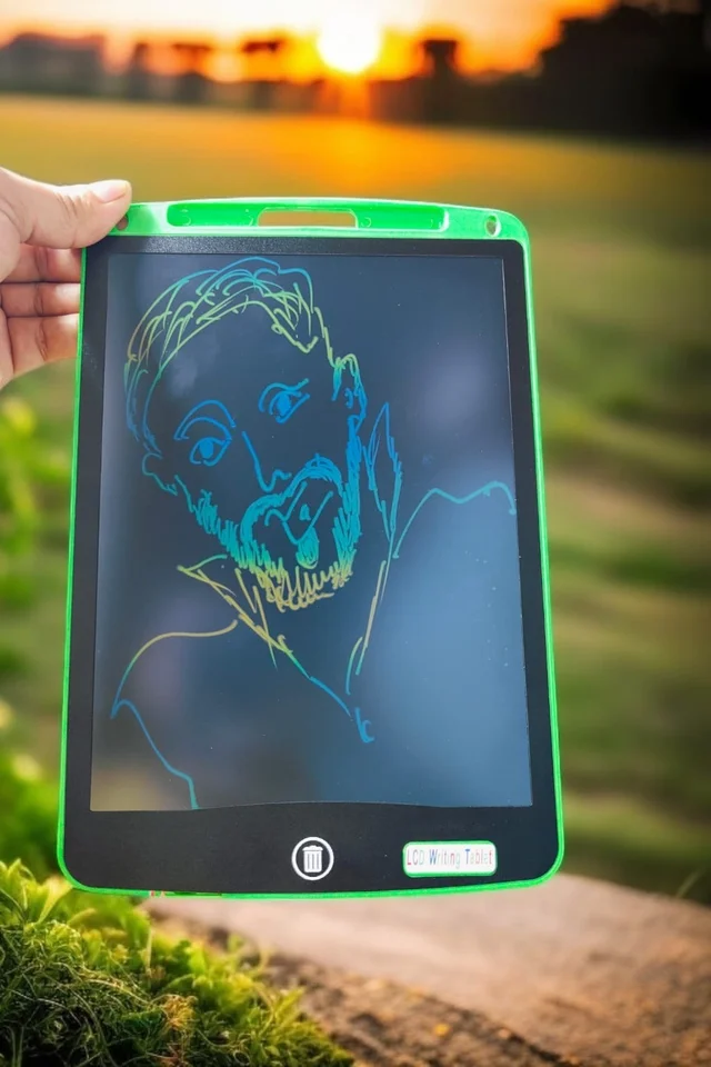 DIGITAL PAD - 8.5 INCH  SCREEN SIZE