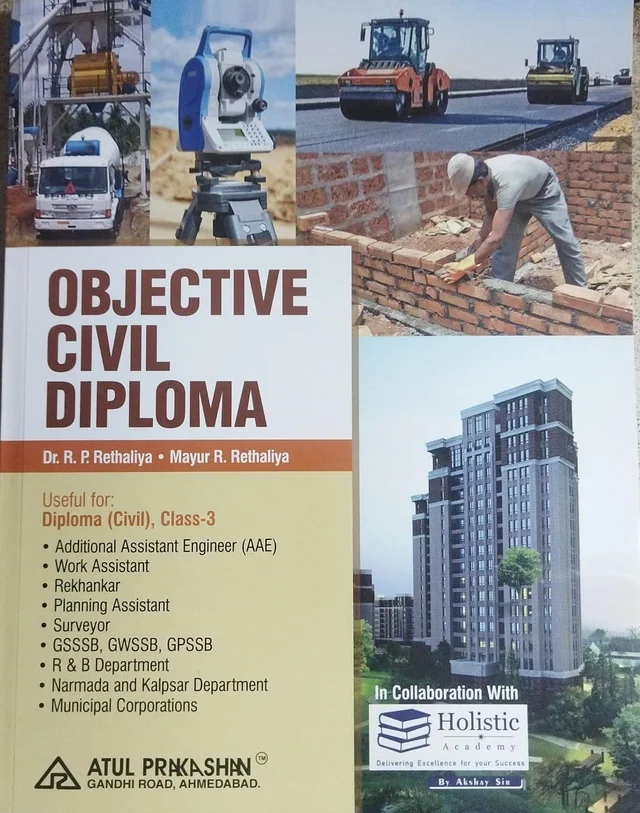 OBJECTIVE CIVIL DIPLOMA{CIVIL}-2026-27