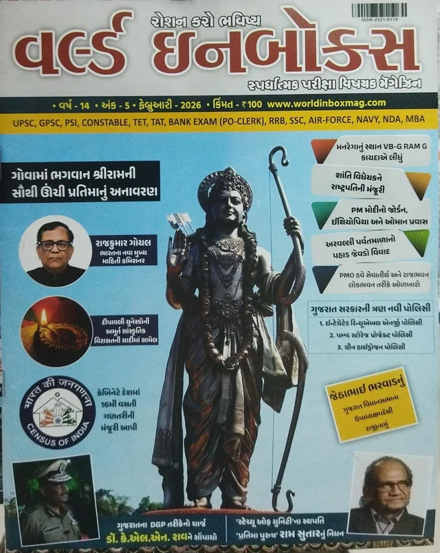 WORLD INBOX CURRENT AFFAIRS FEBRUARY(DECEMBER MONTHS DETAILS) -