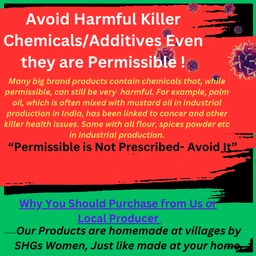 Haldi Powder/Turmeric Powder- Homemade - (2x100g) @Rs. 42