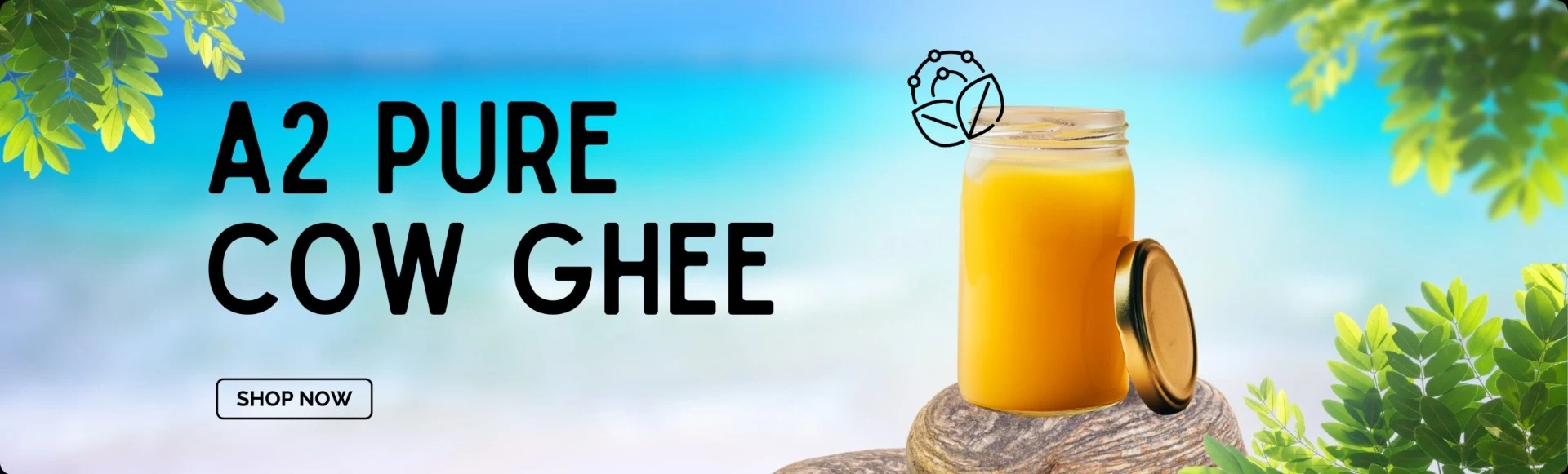 A2 Pure Ghee