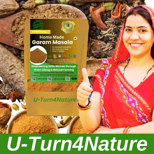 Malka Masoor Dal, Unpolished & Desi - 1kg
