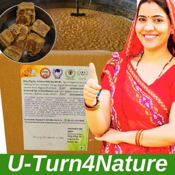 Desi Gur/Jaggery Cubes– No Sugar Mixed- Naturally Pure - 500g