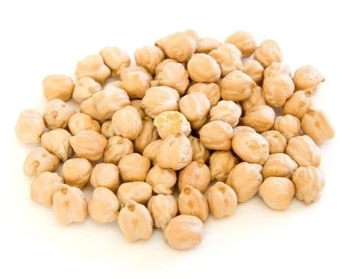 Kabuli Chana (Chickpeas) Unpolished & Desi - 500g