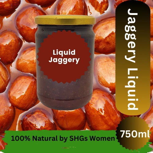 Natural Liquid Jaggery (Rab)–Natural, No Sugar Mixed- Naturally Pure