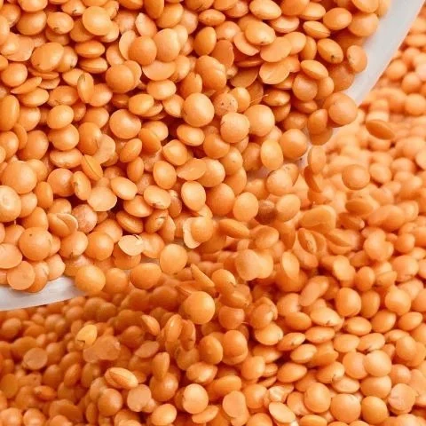 Malka Masoor Dal, Unpolished & Desi - 1kg