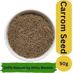 Carom Seed/Ajwain- Pure & Authentic - 50g