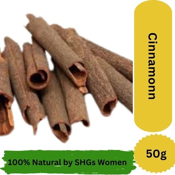 Cinnamon/Dalchini- Pure & Authentic - 50g