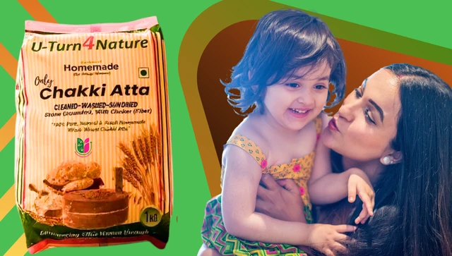 Chakki Atta Besan 