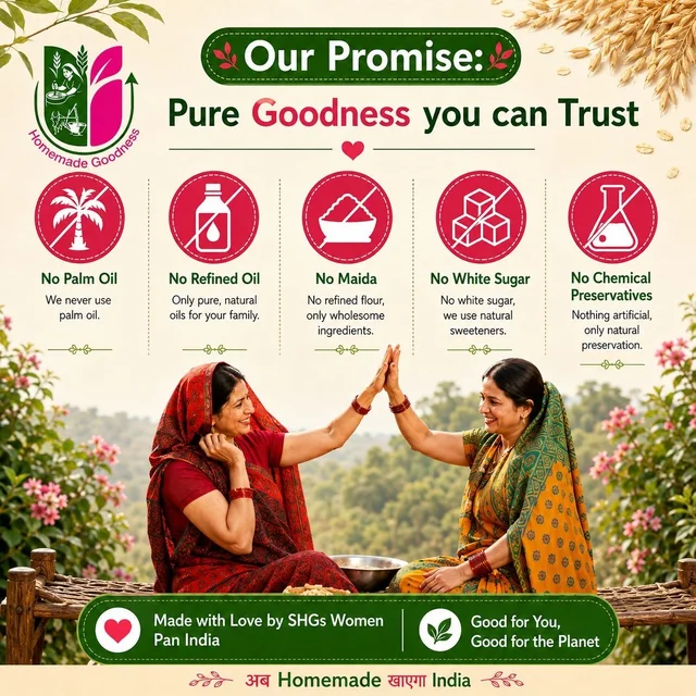 Jowar Cookies- Simply Homemade - 200g