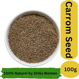 Carom Seed/Ajwain- Pure & Authentic - 100g