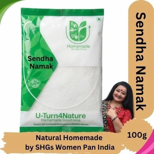 Sendha Namak- Pure & Authentic