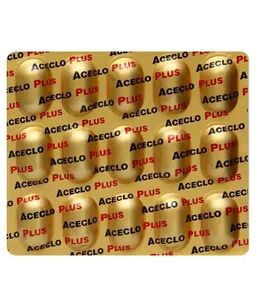 Aceclo Plus Tablet