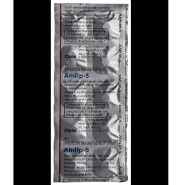 Amlip 5 Tablet